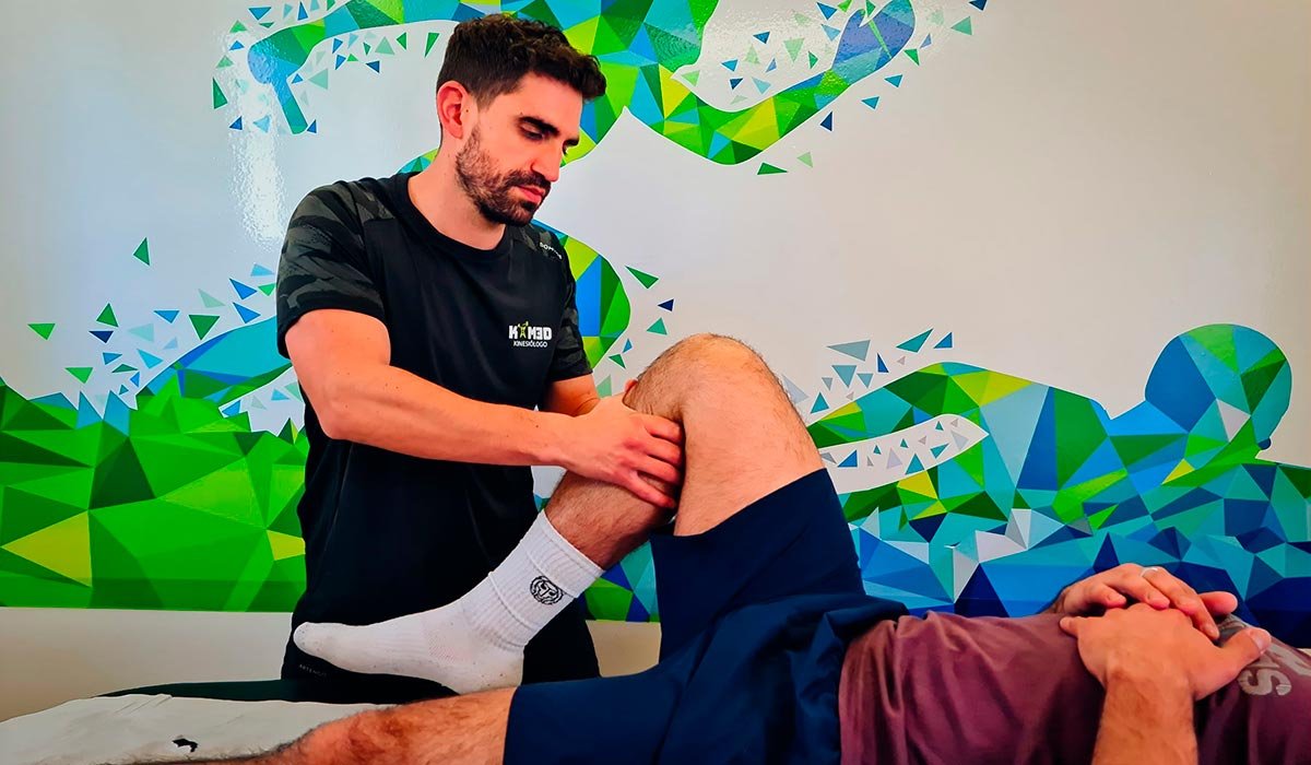 Kinesiología Peñalolén