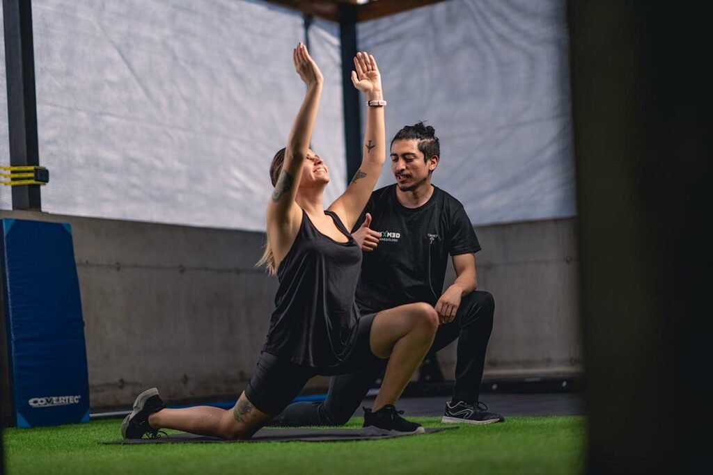 kinesiología servicio kmed peñalolén