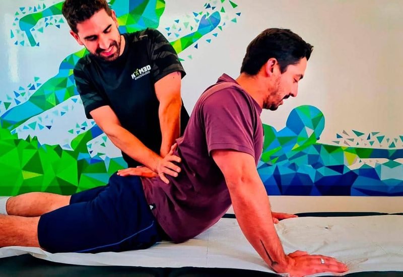 KINESIOLOGÍA TRAUMATOLÓGICA Y DEPORTIVA kmed