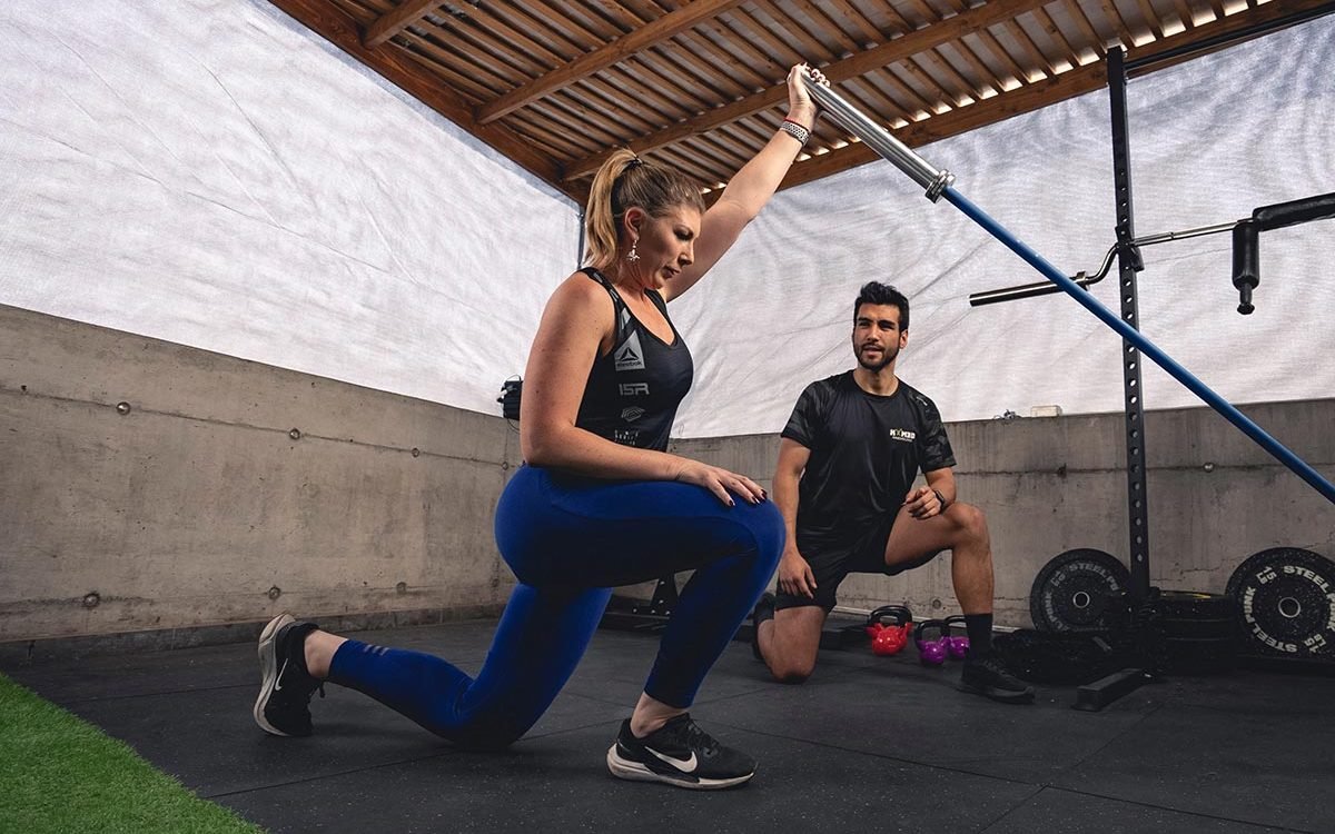 Kinetic Training KMED