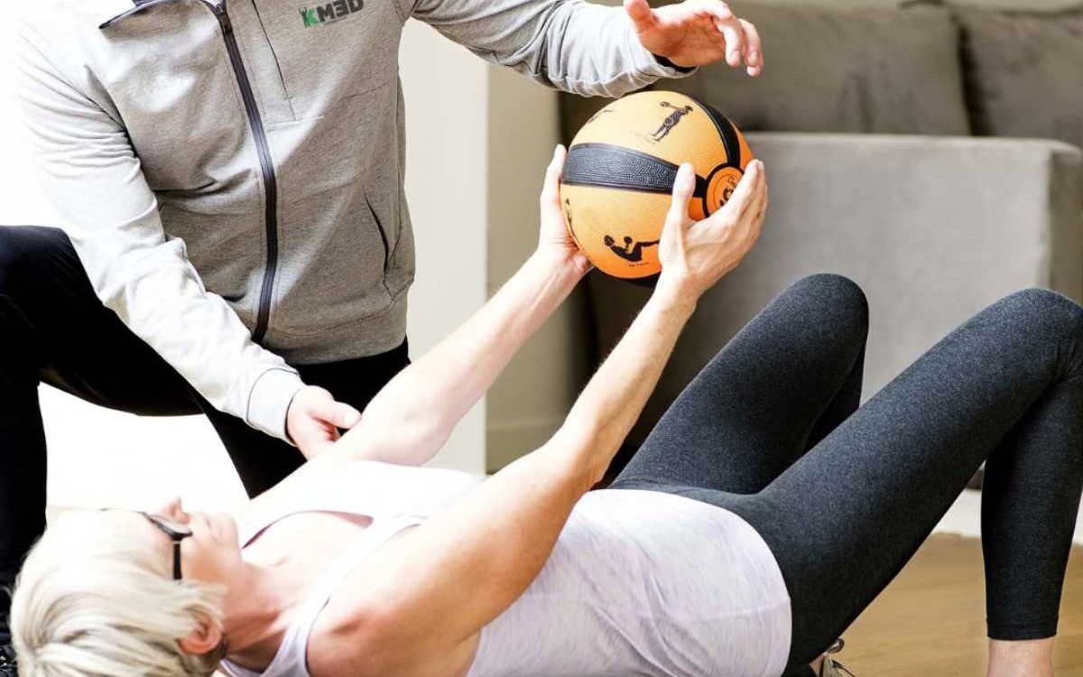 Kinesiología a domicilio en Peñalolén – rehabilitación con KMED